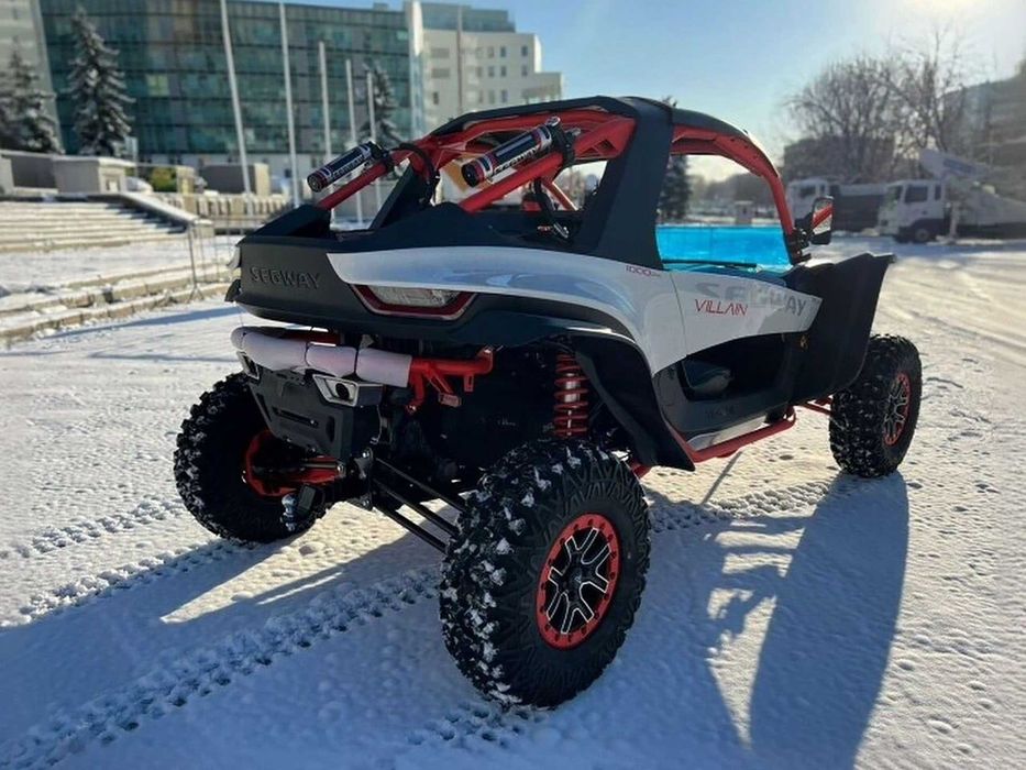 Багги SEGWAY Villain SX10W