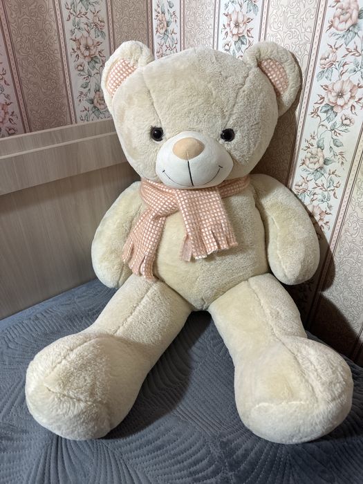 Мишка игрушка