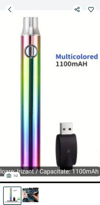 Pistol de Lipit Wireless Dangro - Flexibilitate Maximă