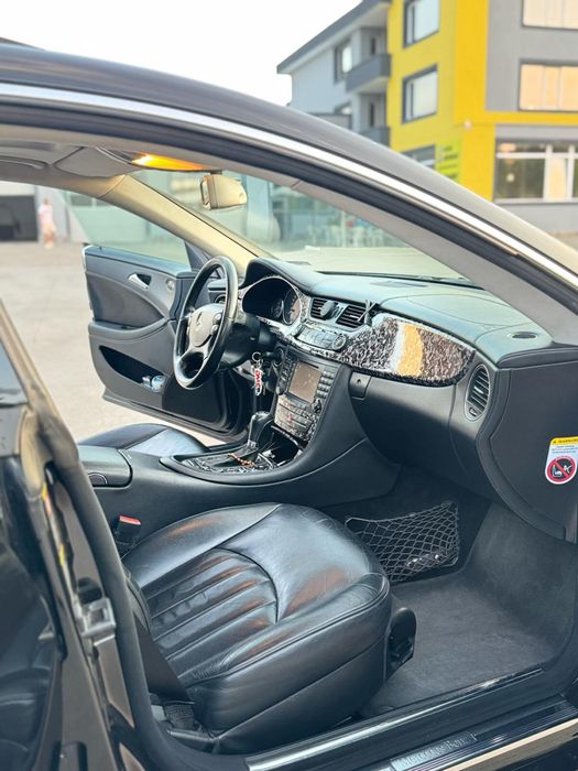 Продавам cls320cdi