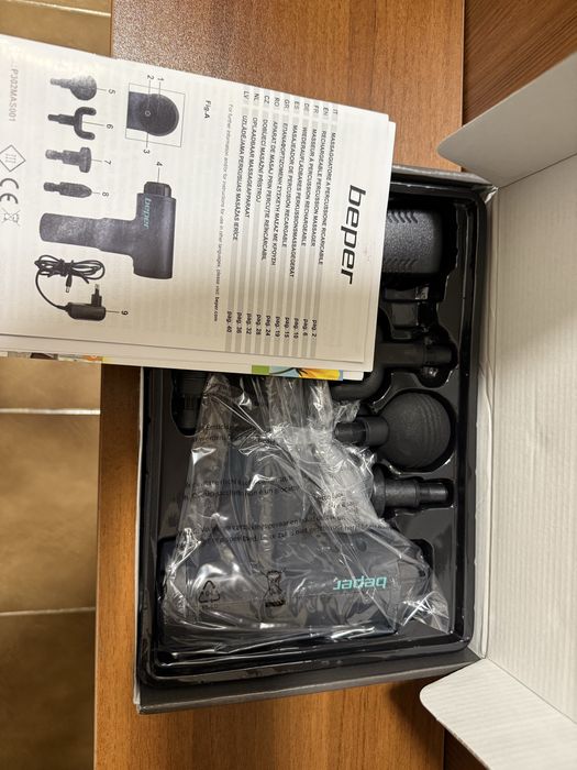 Масажор за тяло Beper