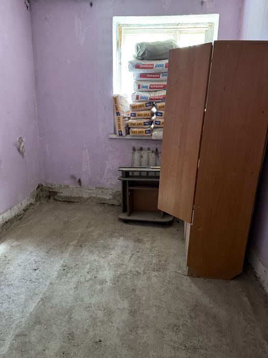 Квартира на 2 этоже 3ком в жетигене