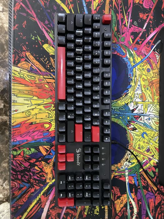 Игровая Клавиатура