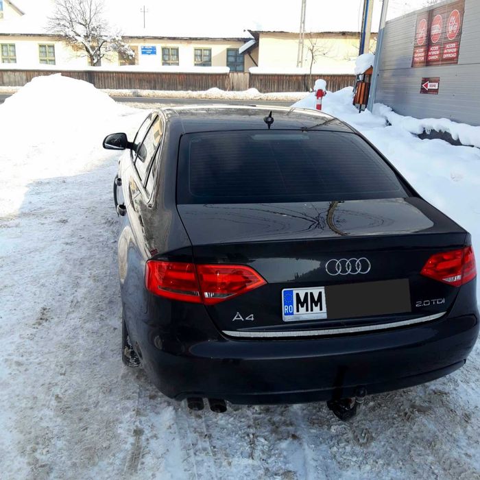 AUDI A4 2009 — imagine 2