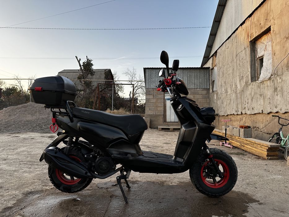 Gsym 150 кубовый