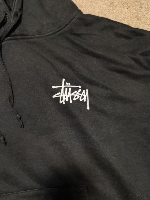 Оригинално hoodie Stussy