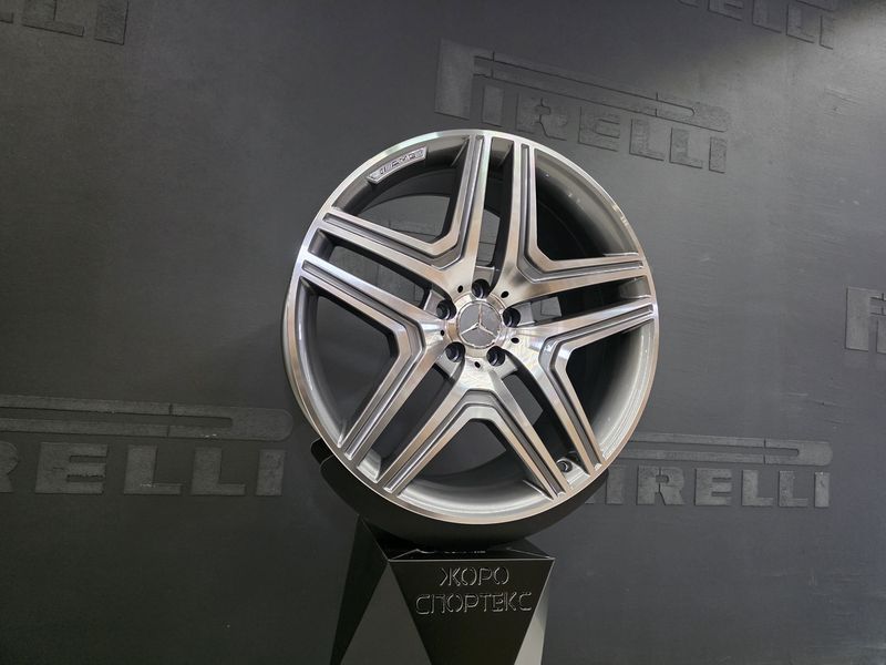 21цола 5х112 Mercedes GLS GLE Мерцедес 5x112