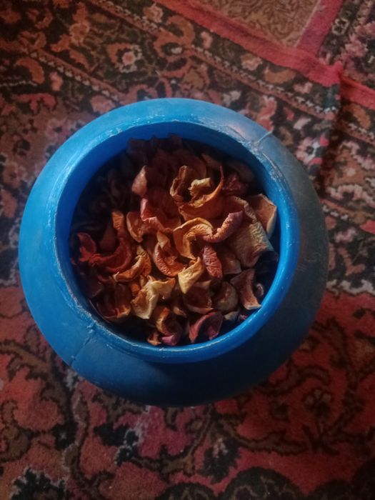 Продам сушеные яблоки