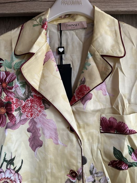 TWINSET Нова с етикета оригинална дамска риза размер М