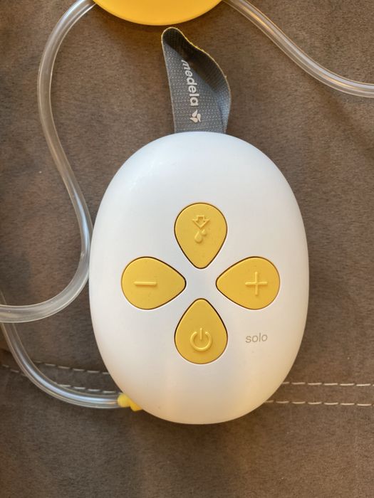 Помпа за кърма Medela Solo