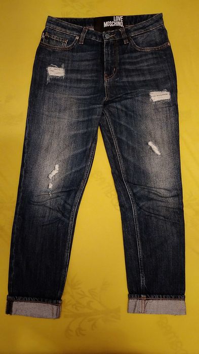 Оригинални дамски дънки