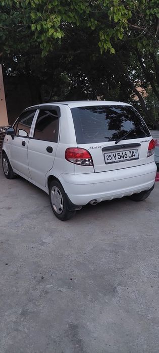 Matiz 2011 yil metan gaz srochniy gen bor