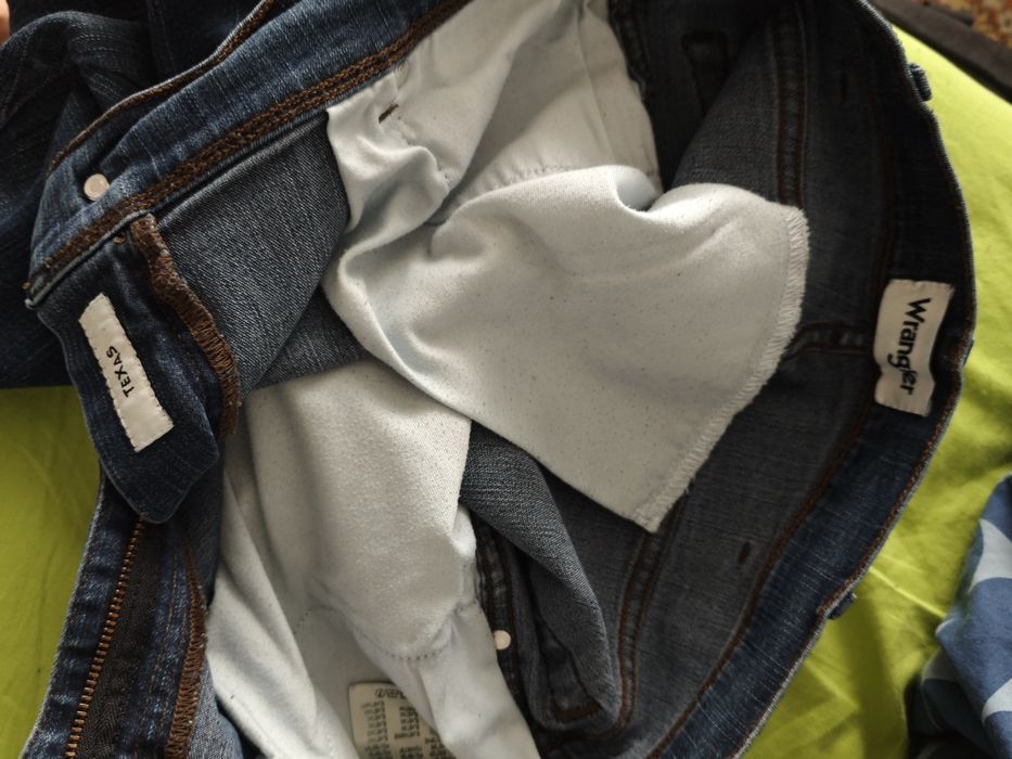 Дънки WRANGLER Texas 34/30