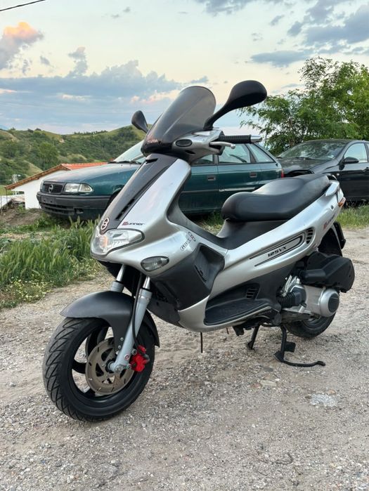 Gilera Runner Vx125