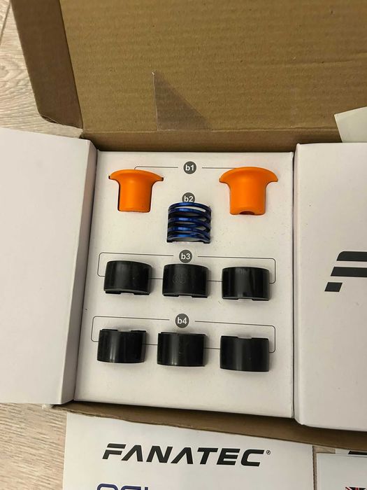 Pedale Fanatec CSL Elite V2