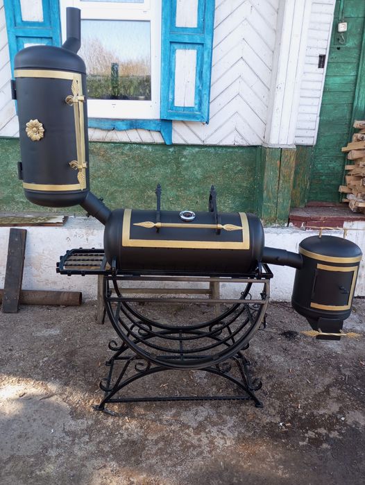 Мангалы,кресты, оградки