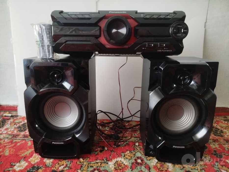 Продам Panasonic музыкальный центр
