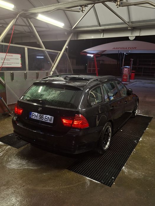 Bmw e91 facelift 320d n47 177cp 2009