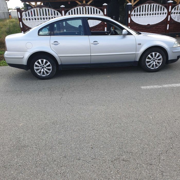 VOLKSWAGEN Passat 2002 — imagine 4