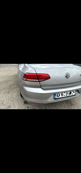 Volkswagen Passat B8