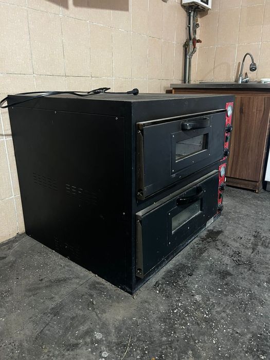 Печи для пиццы и то другой