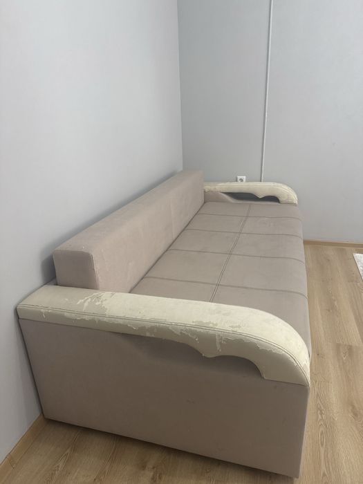 Диван раскладной б/у