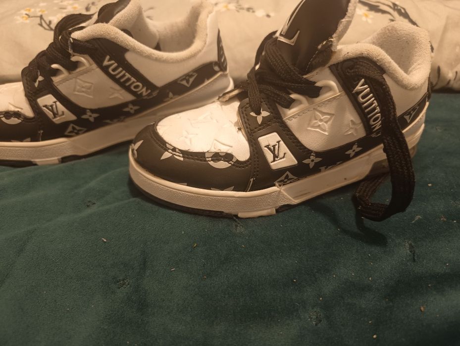 Adidași pentru copi Louis Vuitton nr34