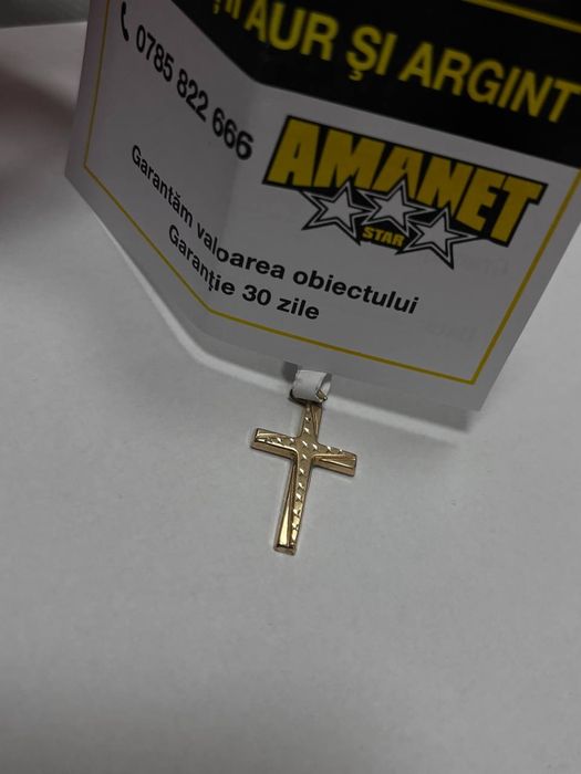 Pandantiv cruce (cdc)