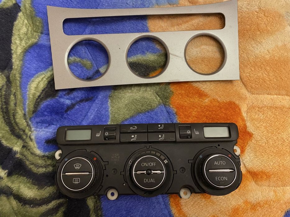 Clima Volkswagen Passat B6