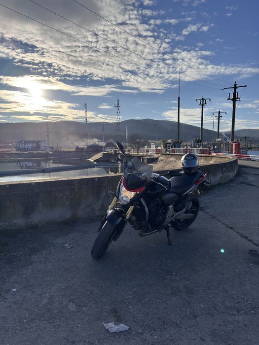 Honda Hornet PC-41, 2007, intreținută, acte ok, gata de sezon, ultimele 2 săptămâni la vanzare