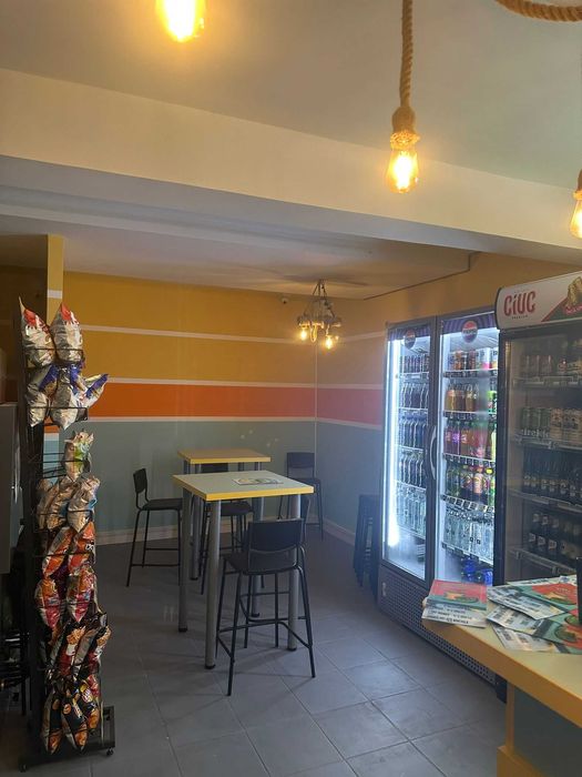 Afacere la cheie - Bar în Costinesti