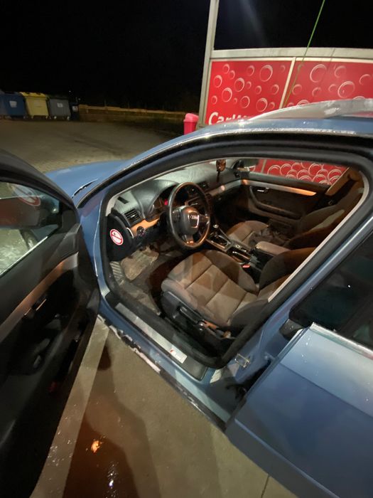 Vând Audi a4 2007