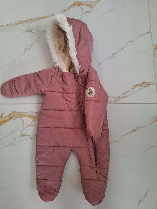 Бебешки космонавт