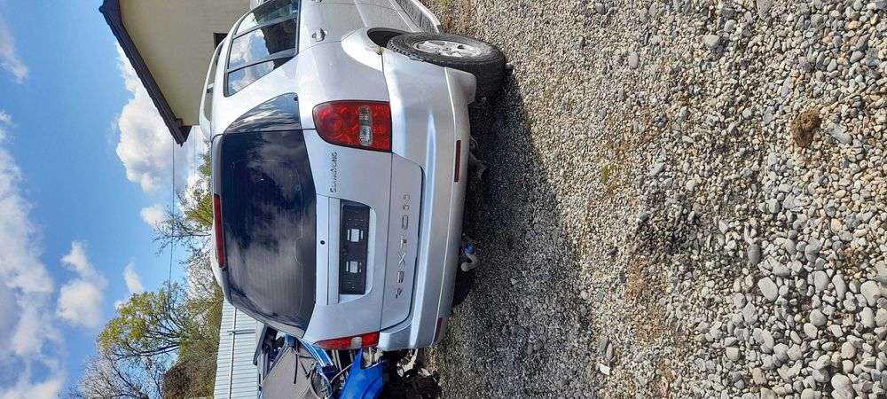 Dezmembrez Rexton