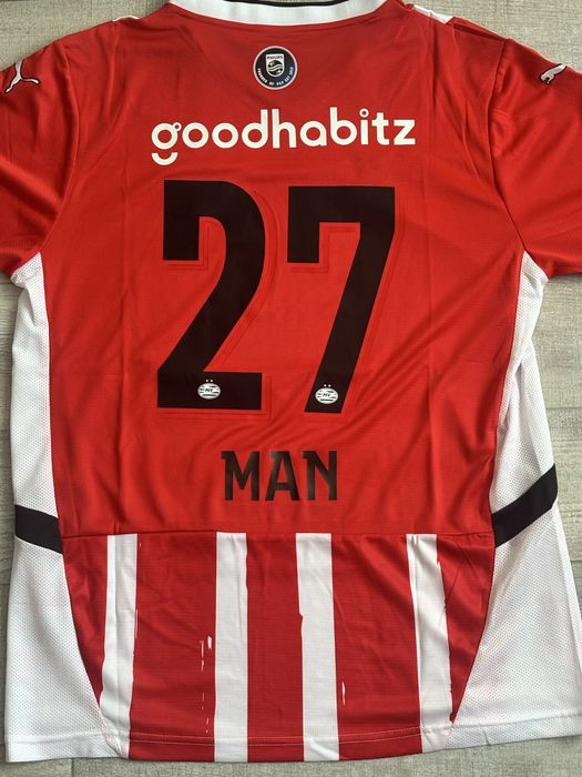 Tricou PSV Man nr.27