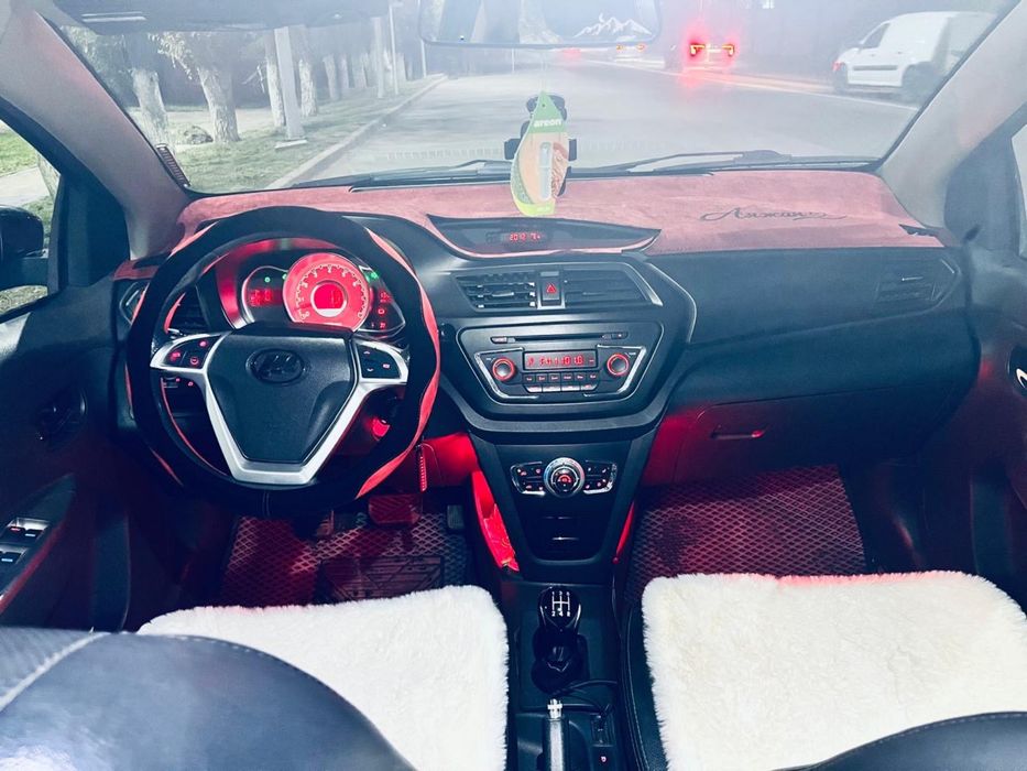 Lifan x50 2015года,комфортный