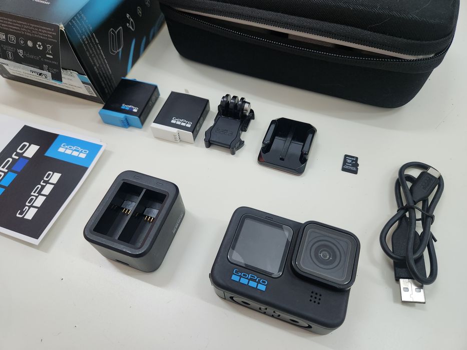 Камера Gopro Black 10