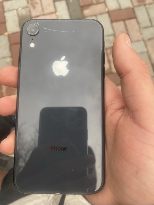 Iphone XR гарантии нет