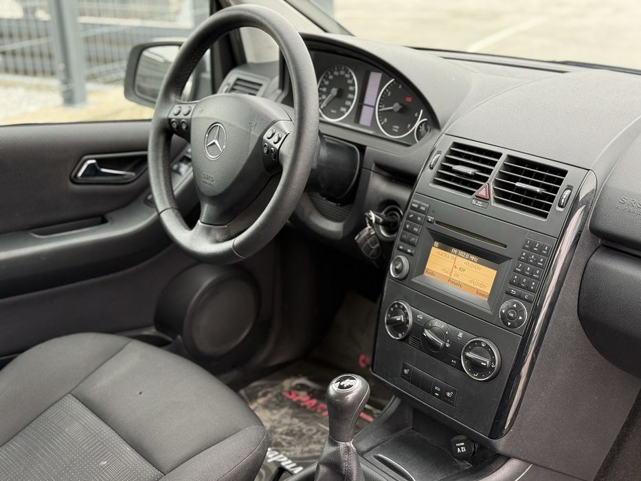 Mercedes-Benz 150 i* 2010г* РЪЧКА* 120.000КМ* НОВА* Топ Състояние*