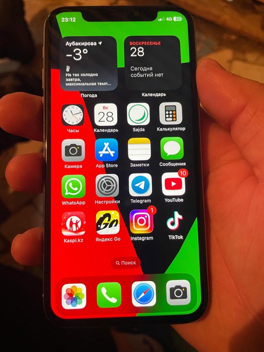 iphon X oбмен срочны