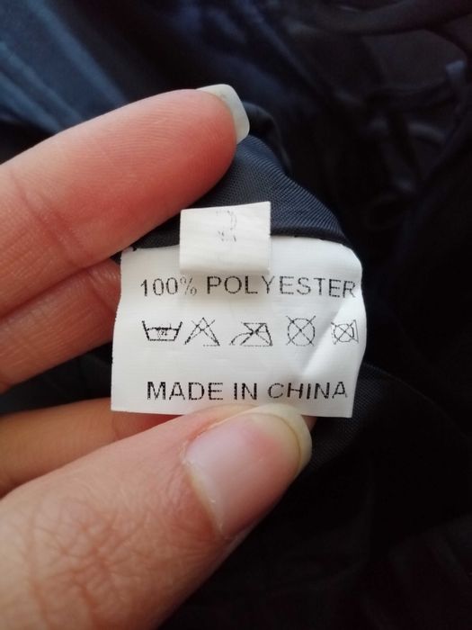 Официална дълга дамска рокля с мъниста р-р L - марка LISSA