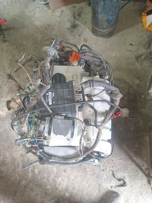 Двигатель vr6 пассат