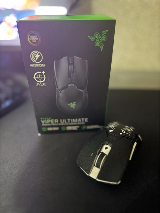 Razer Viper Ultimate Modat