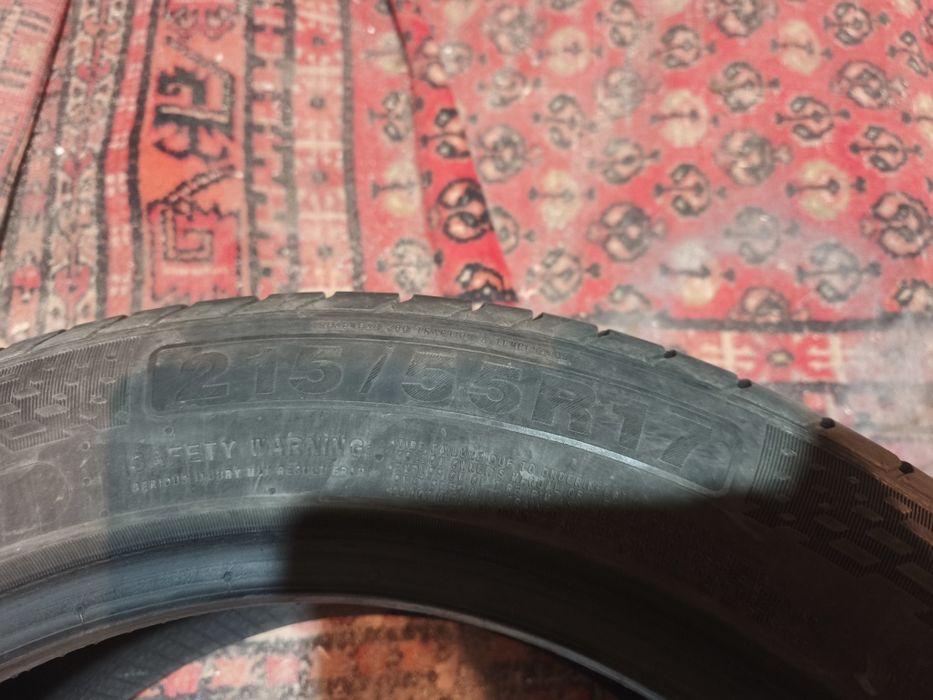 Продам резину летнюю