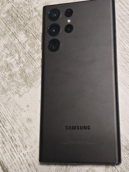 Samsung S22 ultra 256 gb stare foarte bună