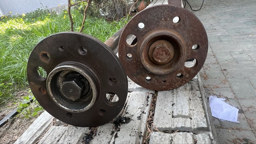 Мерседес Спринтер ступица