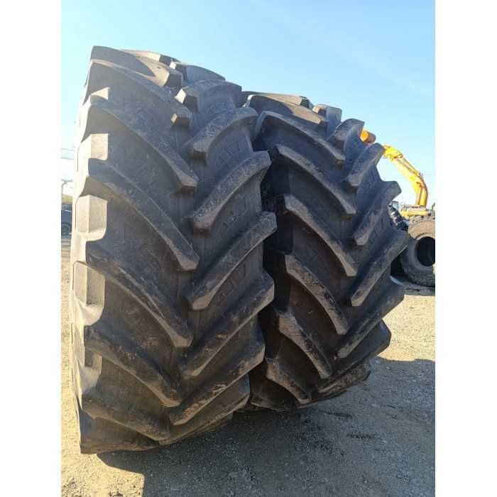 Anvelope second-hand pereche 650/85r38 Petlas