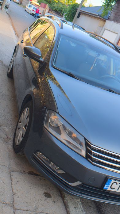 Volkswagen passat b7