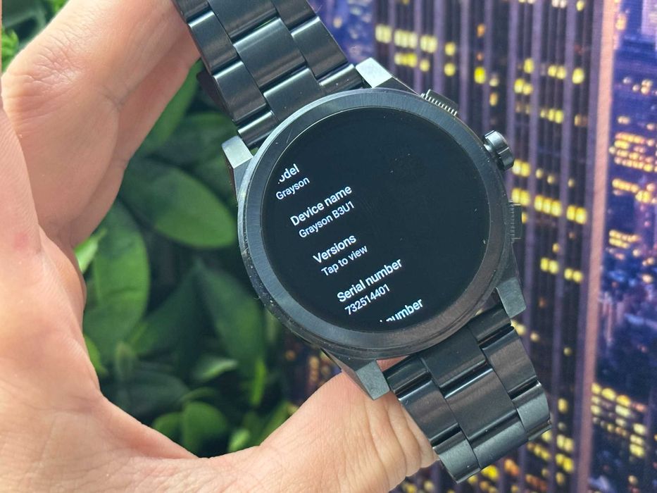 Часовник Michael Kors Access Grayson