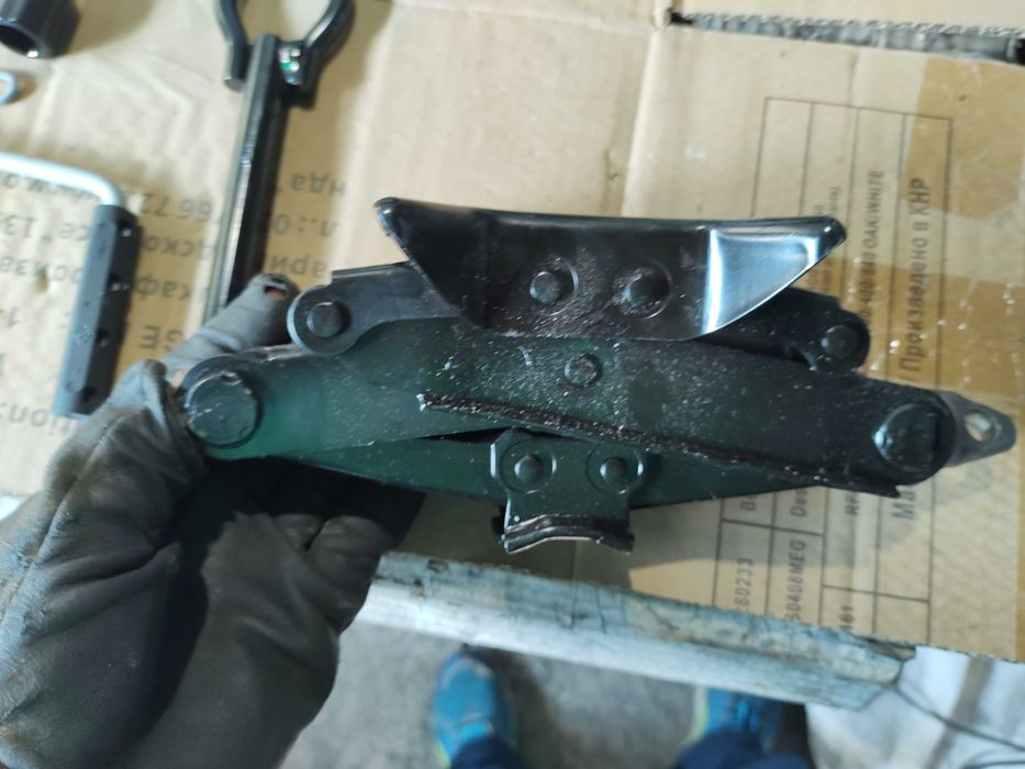 Авариен Органайзер Крик Renault Clio II Авариен Крик Ключ